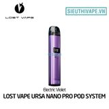  Lost Vape Ursa Nano Pro Pod System Kit - Chính Hãng 