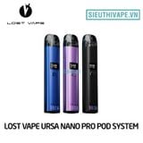  Lost Vape Ursa Nano Pro Pod System Kit - Chính Hãng 