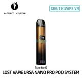  Lost Vape Ursa Nano Pro Pod System Kit - Chính Hãng 