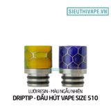  Driptip Resin - Đầu hút Vape Size 510 