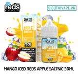  Mango Iced Reds Apple Salt 30ml - Tinh Dầu Salt Nic Mỹ 