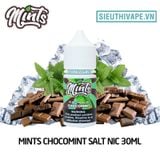  Mints Chocomint 30ml - Tinh Dầu Salt Nic Mỹ 