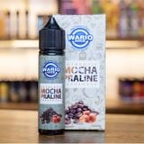  Wario Juice Mocha Praline 50ml - Tinh Dầu Vape Malaysia 