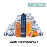  Monstre Energy Sunrise 60ml - Tinh Dầu Vape Malaysia 