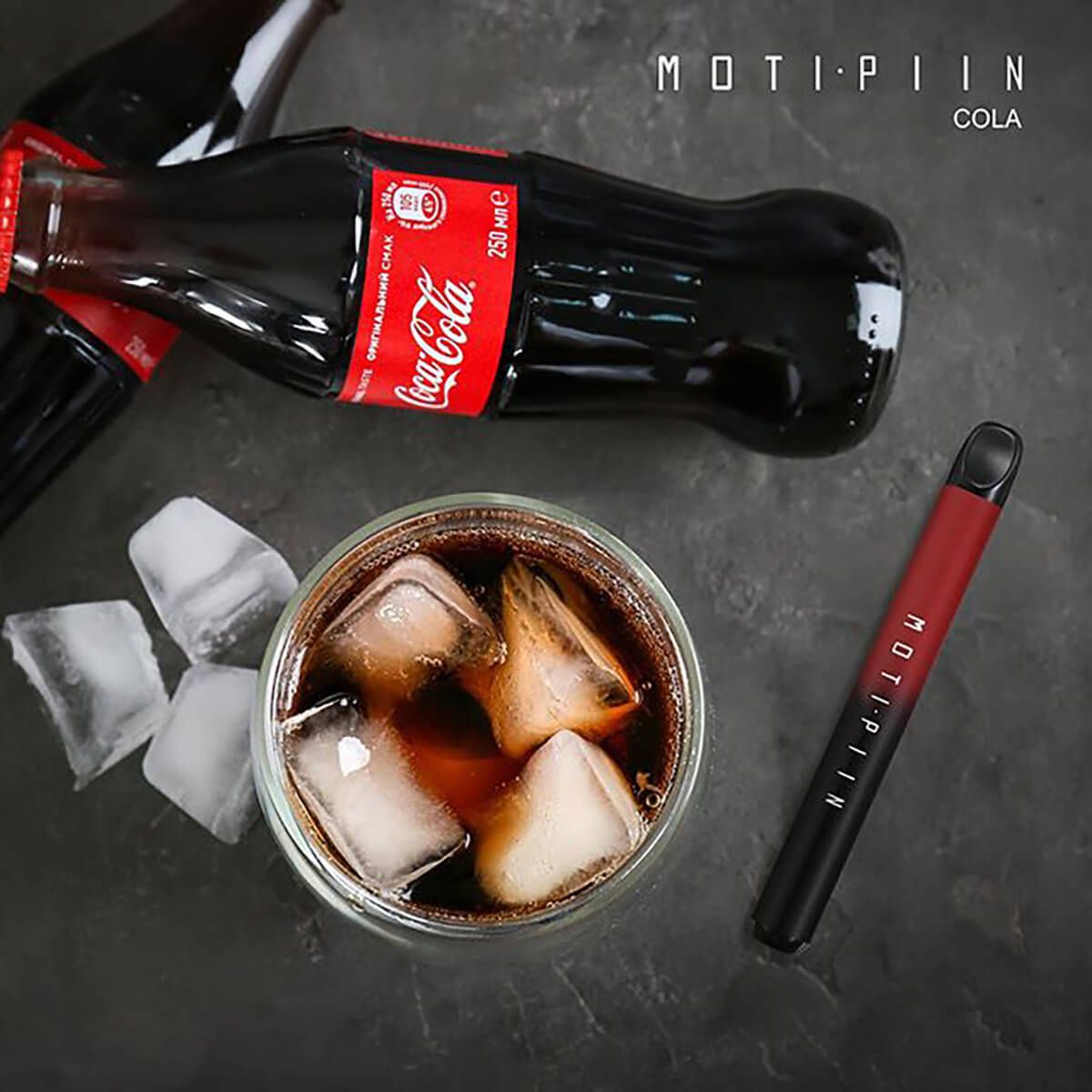  Moti Piin Cola - Vape Pod Dùng 1 Lần 