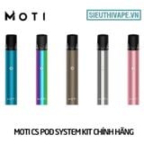  MOTI CS Pod System Kit Chính Hãng 