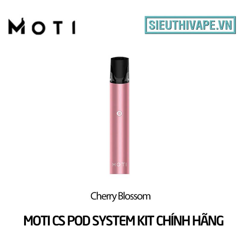  MOTI CS Pod System Kit Chính Hãng 