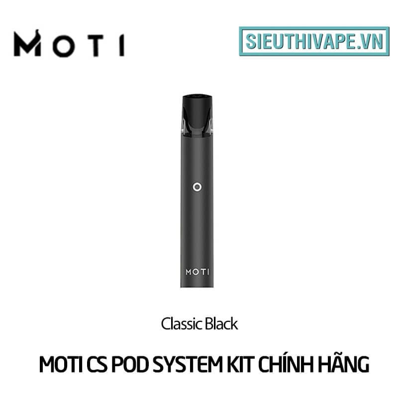  MOTI CS Pod System Kit Chính Hãng 