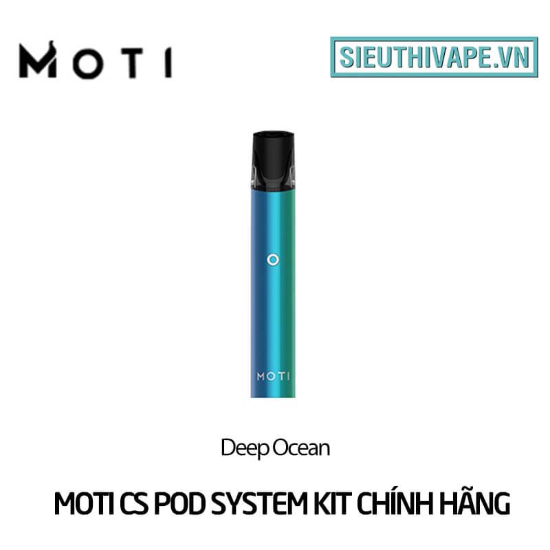  MOTI CS Pod System Kit Chính Hãng 