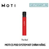  MOTI CS Pod System Kit Chính Hãng 