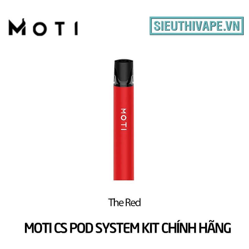  MOTI CS Pod System Kit Chính Hãng 