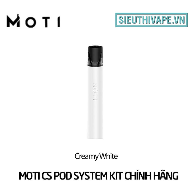  MOTI CS Pod System Kit Chính Hãng 