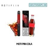  Moti Piin Cola - Vape Pod Dùng 1 Lần 