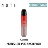  Moti S Lite Pod System Kit Device - Chính Hãng 