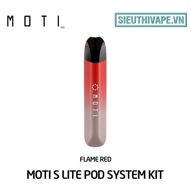  Moti S Lite Pod System Kit Device - Chính Hãng 