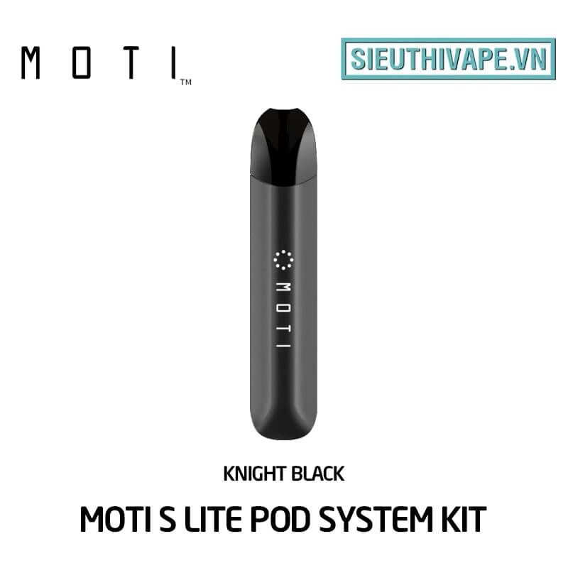  Moti S Lite Pod System Kit Device - Chính Hãng 