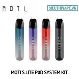  Moti S Lite Pod System Kit Device - Chính Hãng 