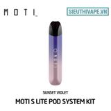  Moti S Lite Pod System Kit Device - Chính Hãng 