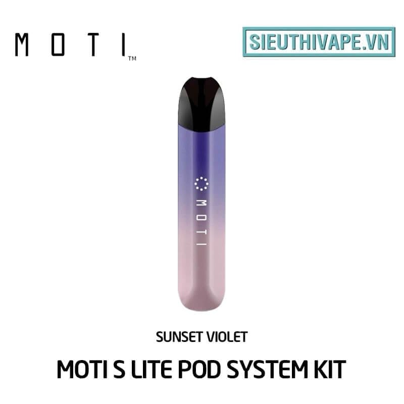 Moti S Lite Pod System Kit Device - Chính Hãng 