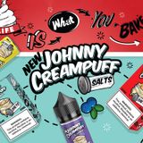  Johnny Creampuff Apple Butter 30ml - Tinh Dầu Saltnic Chính Hãng 