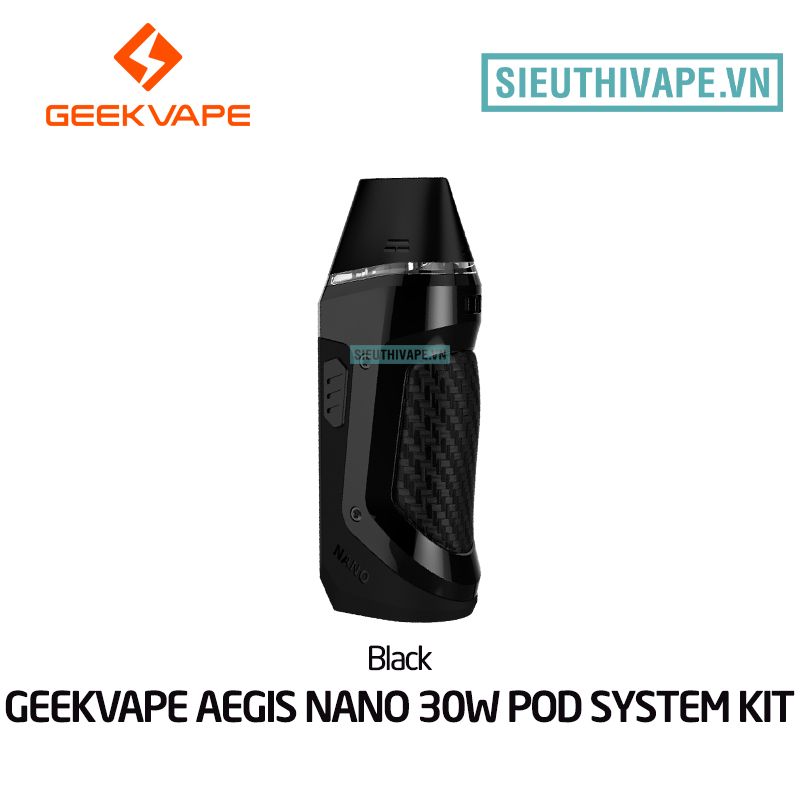  Geekvape Aegis Nano Pod System Kit - Chính Hãng 