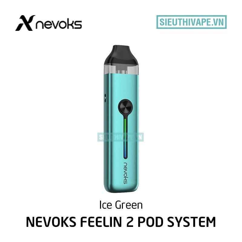  Nevoks Feelin 2 30w - Pod System Chính Hãng 