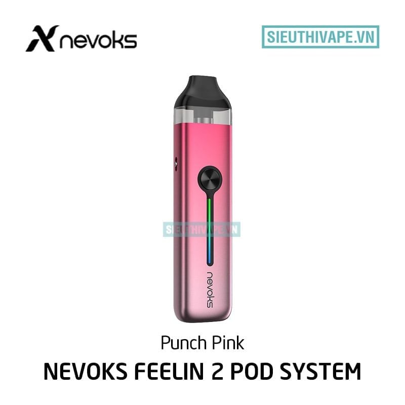  Nevoks Feelin 2 30w - Pod System Chính Hãng 