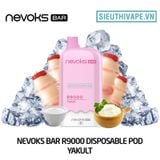  Nevoks Bar R9000 Yakult - Pod 1 Lần 9000 Hơi Có Sạc 