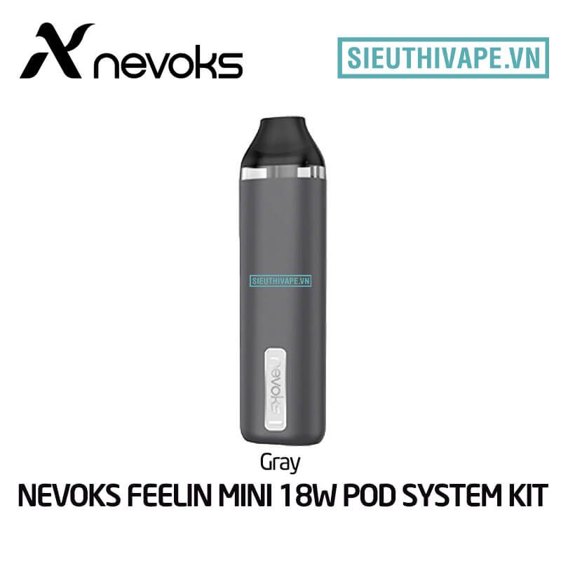  Nevoks Feelin Mini 18W Pod System Kit - Chính Hãng 