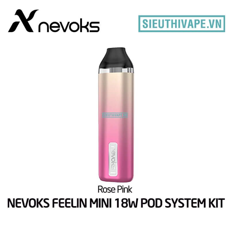  Nevoks Feelin Mini 18W Pod System Kit - Chính Hãng 