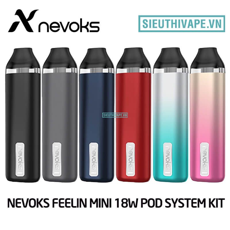  Nevoks Feelin Mini 18W Pod System Kit - Chính Hãng 