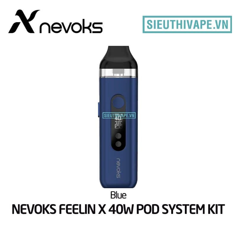  Nevoks Feelin X 40W Pod System Kit - Chính Hãng 