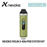  Nevoks Feelin X 40W Pod System Kit - Chính Hãng 