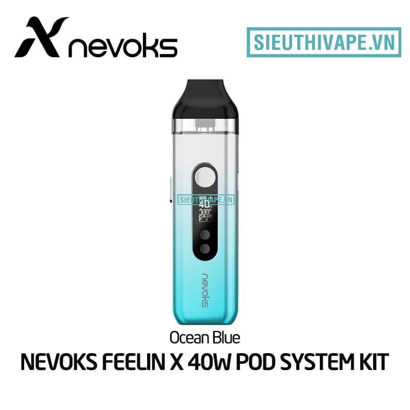  Nevoks Feelin X 40W Pod System Kit - Chính Hãng 