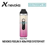  Nevoks Feelin X 40W Pod System Kit - Chính Hãng 