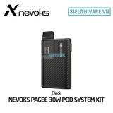  Nevoks Pagee 30W Pod System Kit - Chính Hãng 