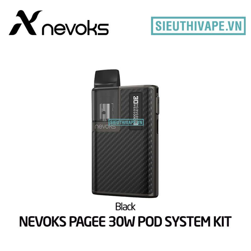  Nevoks Pagee 30W Pod System Kit - Chính Hãng 