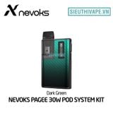  Nevoks Pagee 30W Pod System Kit - Chính Hãng 