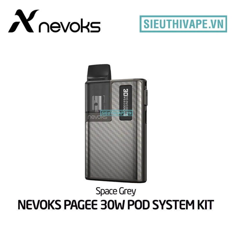  Nevoks Pagee 30W Pod System Kit - Chính Hãng 