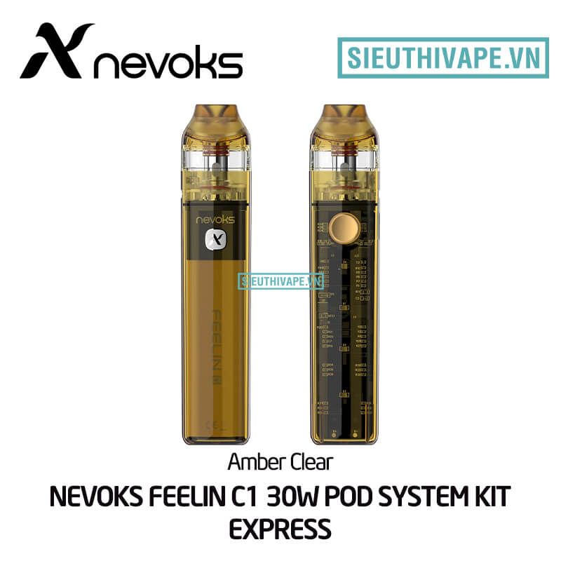  Nevoks Feelin C1 30W Pod Kit Express - Chính Hãng 