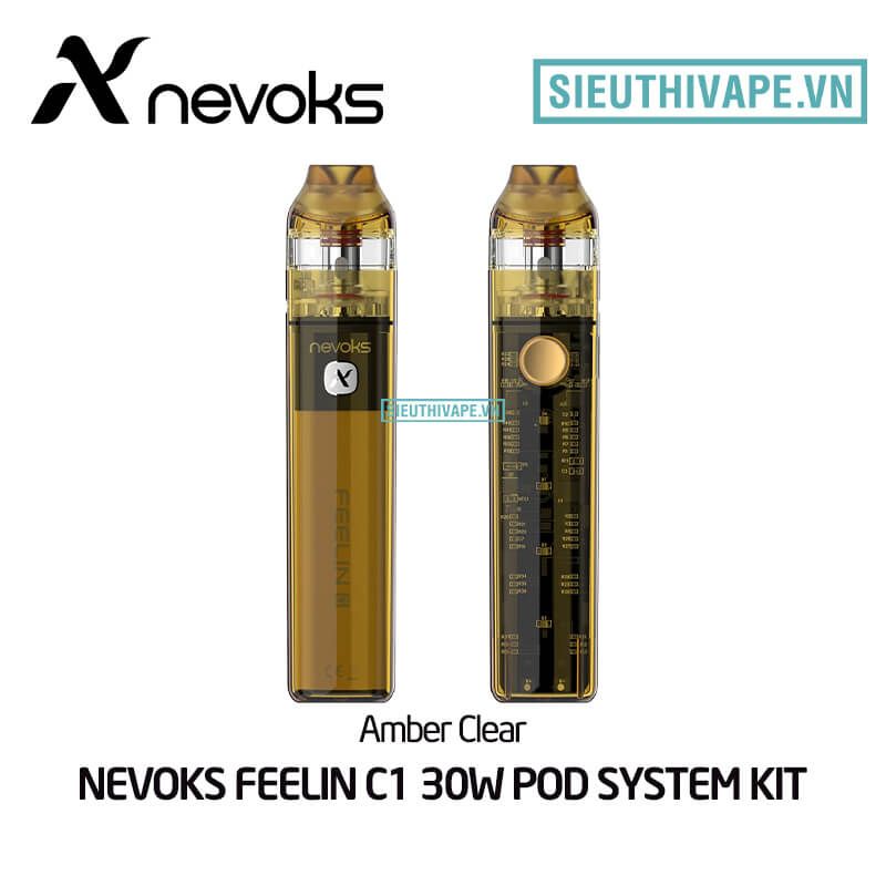  Nevoks Feelin C1 30W Pod System Kit - Chính Hãng 