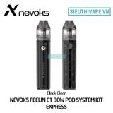  Nevoks Feelin C1 30W Pod Kit Express - Chính Hãng 