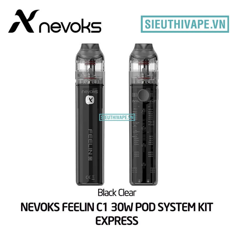  Nevoks Feelin C1 30W Pod Kit Express - Chính Hãng 