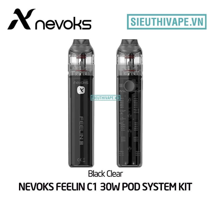  Nevoks Feelin C1 30W Pod System Kit - Chính Hãng 