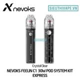  Nevoks Feelin C1 30W Pod Kit Express - Chính Hãng 