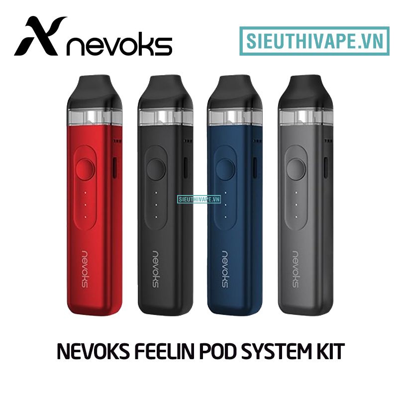  Nevoks Feelin Pod System Kit - Chính Hãng 