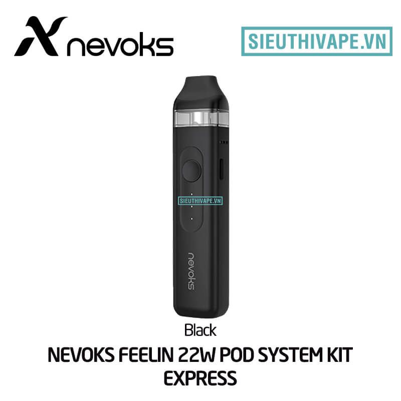  Nevoks Feelin 22W Express Pod Kit - Chính Hãng 