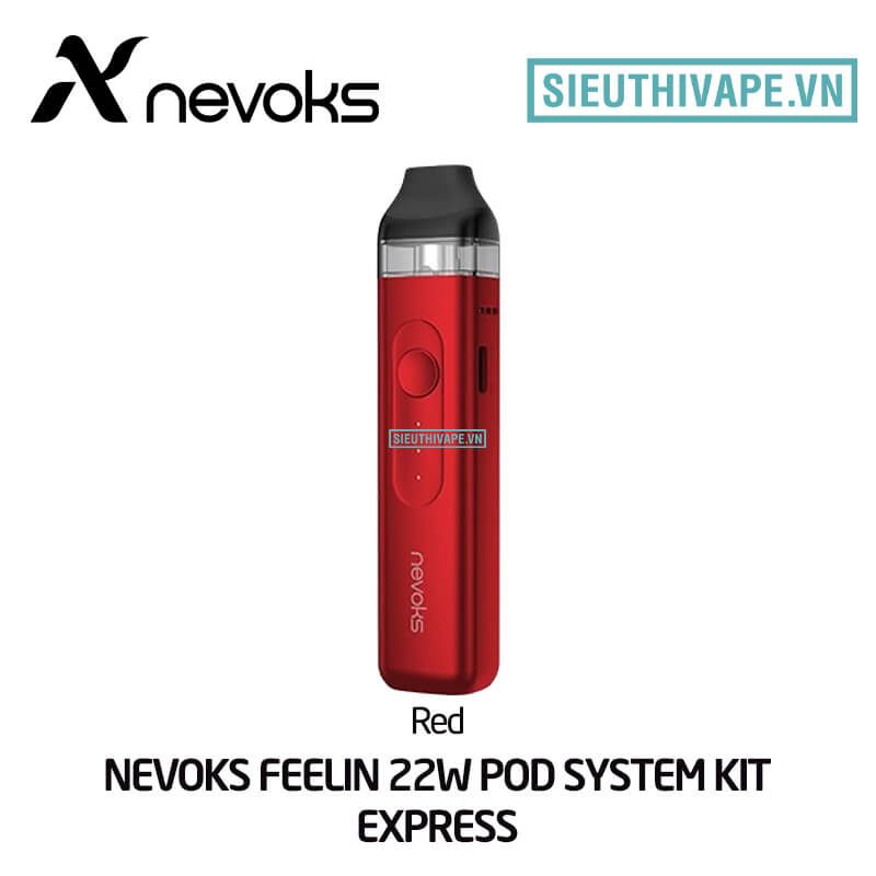  Nevoks Feelin 22W Express Pod Kit - Chính Hãng 