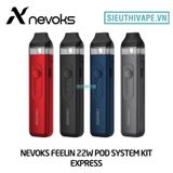  Nevoks Feelin 22W Express Pod Kit - Chính Hãng 