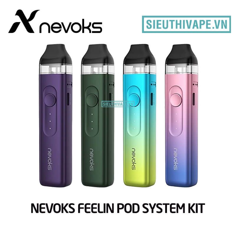  Nevoks Feelin Pod System Kit - Chính Hãng 